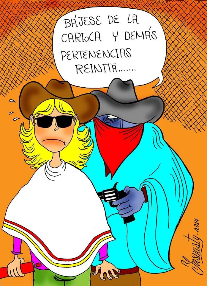La senda de la inseguridad