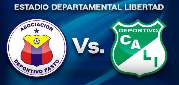 Deportivo Pasto juega esta noche en casa frente al Cali