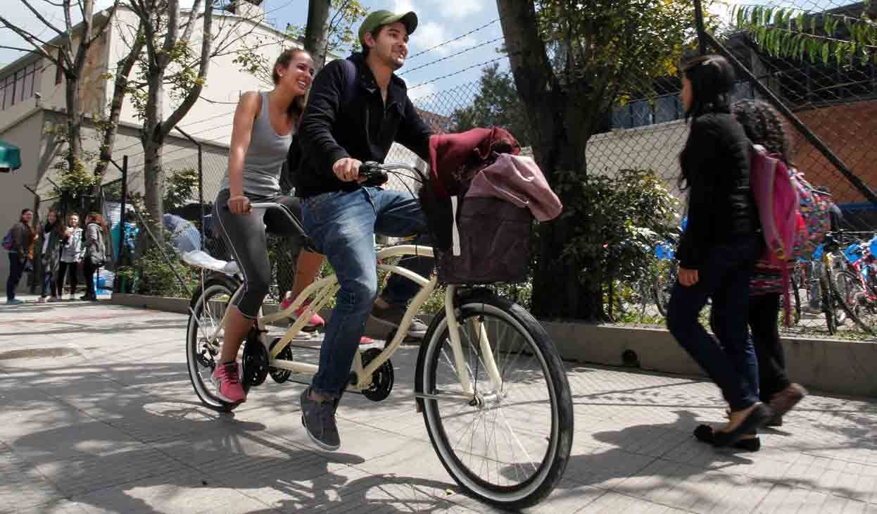 EN BOGOTÁ SE ABRE PASO LA MOVILIDAD INTELIGENTE