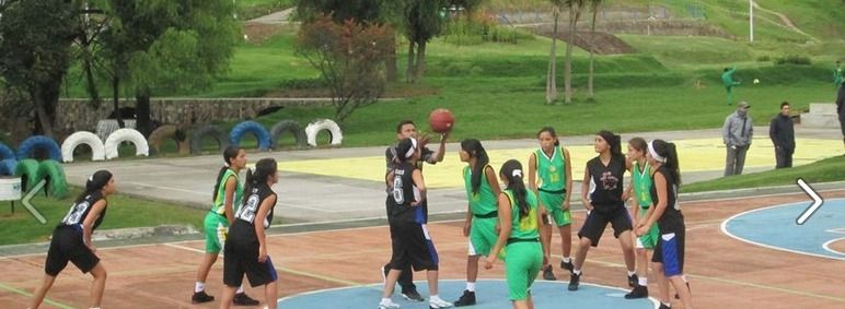 Fotografía: Recreación Deporte