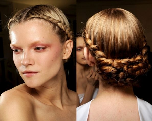 Tendencias en peinados otoño invierno 2014