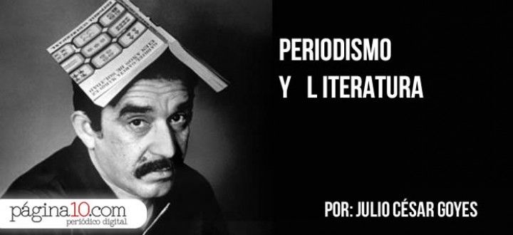 Periodismo y literatura