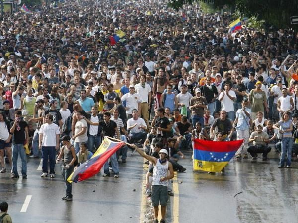 Fotografía: Vzlibre.org