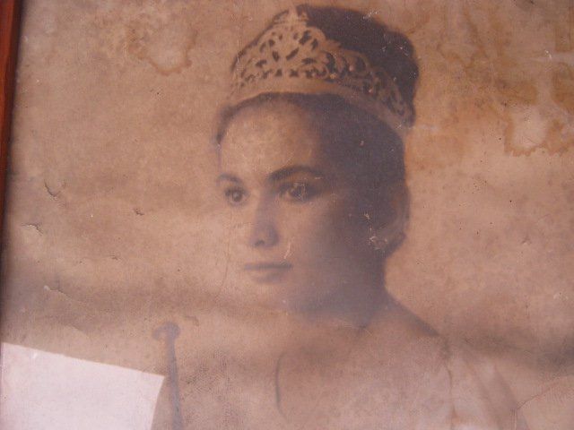Thalia Gutierrez- Reina del fuego