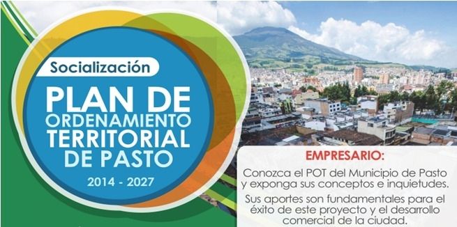 Fotografía: Alcaldía de Pasto