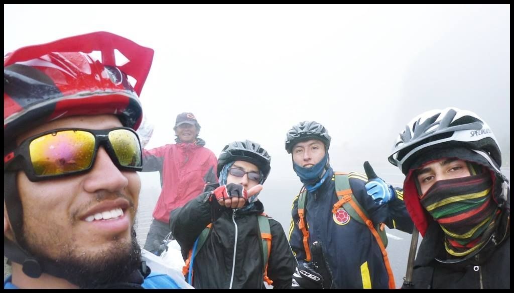 Fotografía: Colombian Camping & Cycling