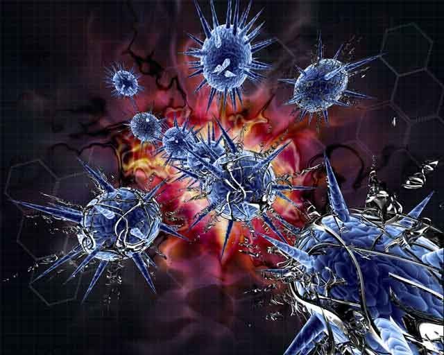 EL VIRUS DE 30.000 AÑOS DE ANTIGÜEDAD