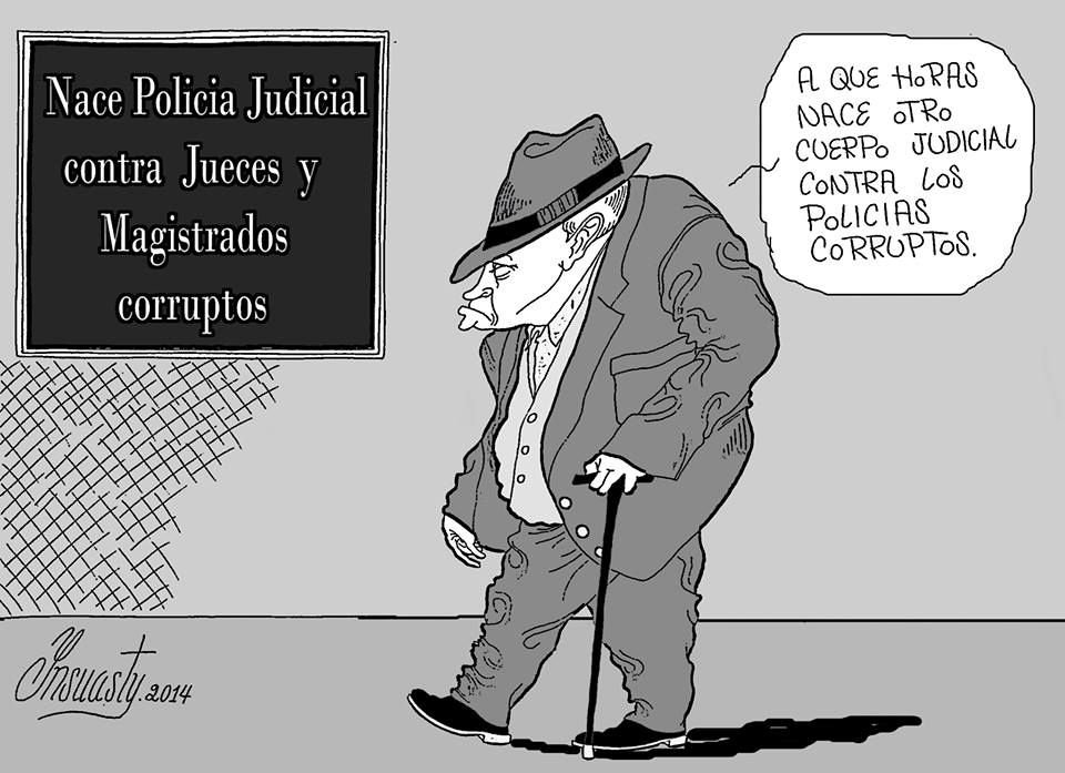 Corrupción generalizada
