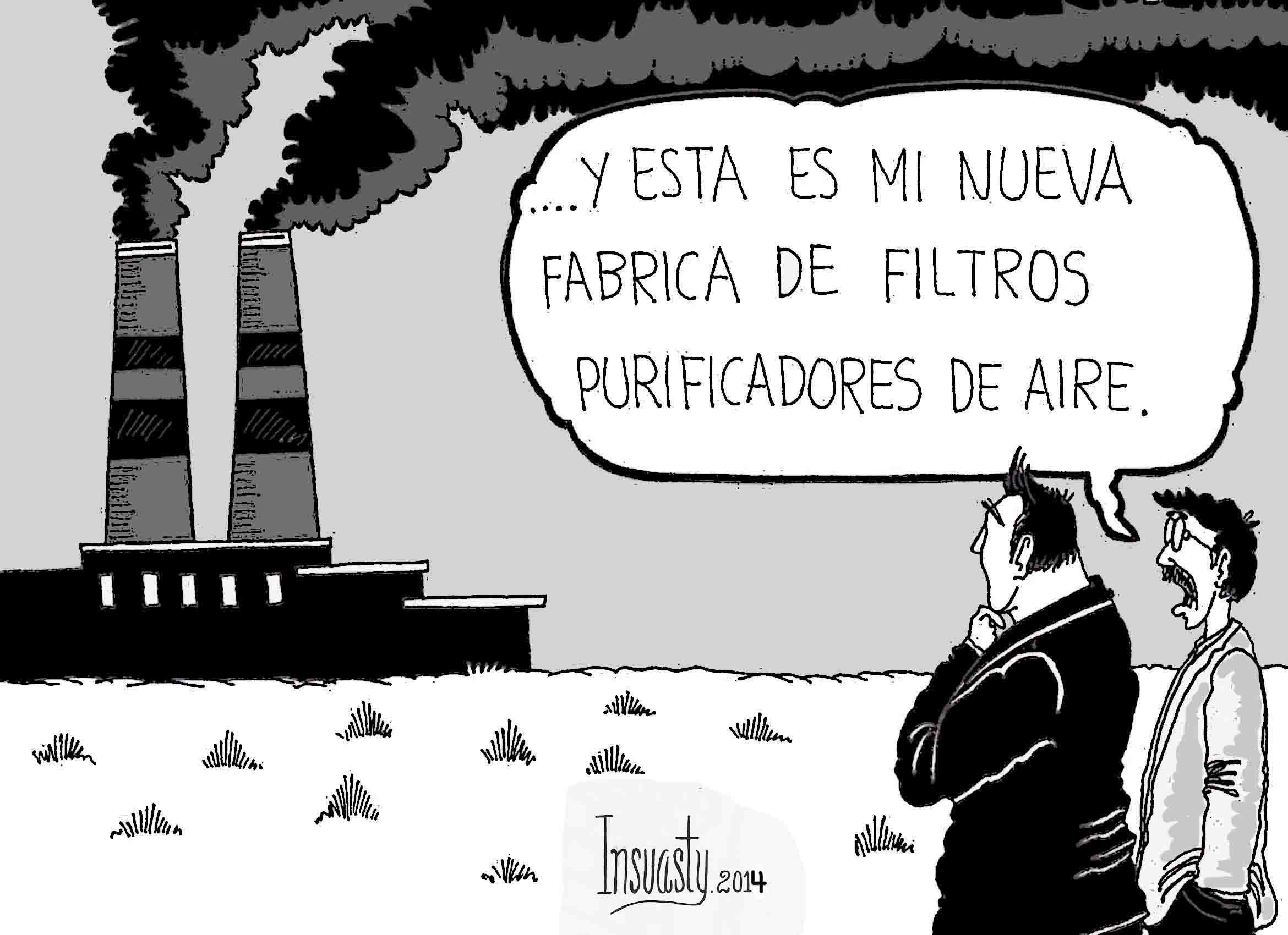 CONTAMINACIÓN
