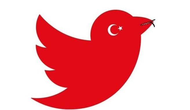Gobierno de Turquía pretende cerrar Twitter