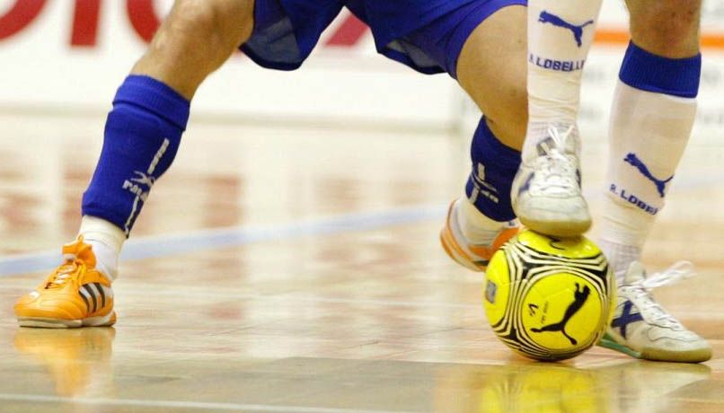 Nariño se corona campeón en torneo de fútbol de salón