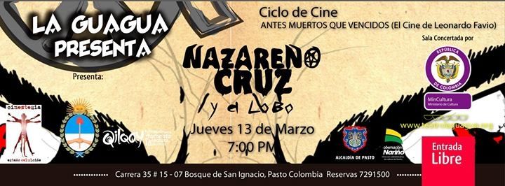 CICLO DE CINE “ANTES MUERTOS QUE VENCIDOS” EN TEATRO LA GUAGUA