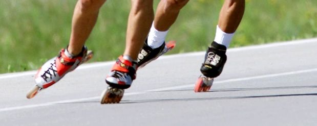 Primera parada ranking y valida departamental de patinaje en Nariño