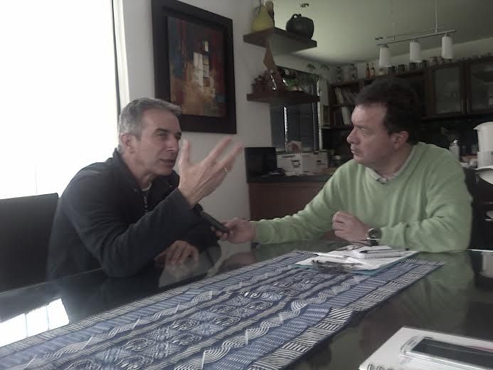 El Mundial de Brasil es especial para Colombia: Juan Eduardo Jaramillo