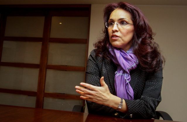 La cuota femenina en el Senado