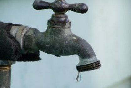 Suspensión de agua este lunes 3 de marzo