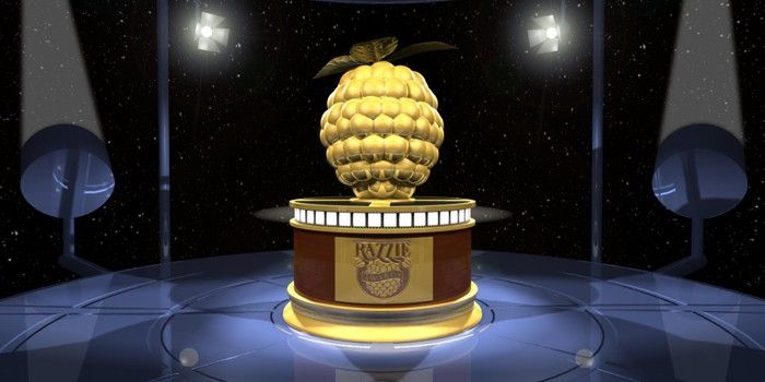 Se entregarón los Premios Razzie 2014 a lo peor de Hollywood