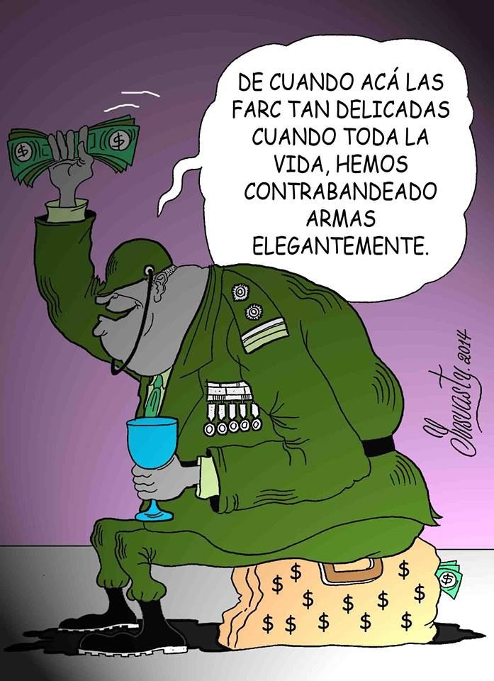 Contrabando Oficial