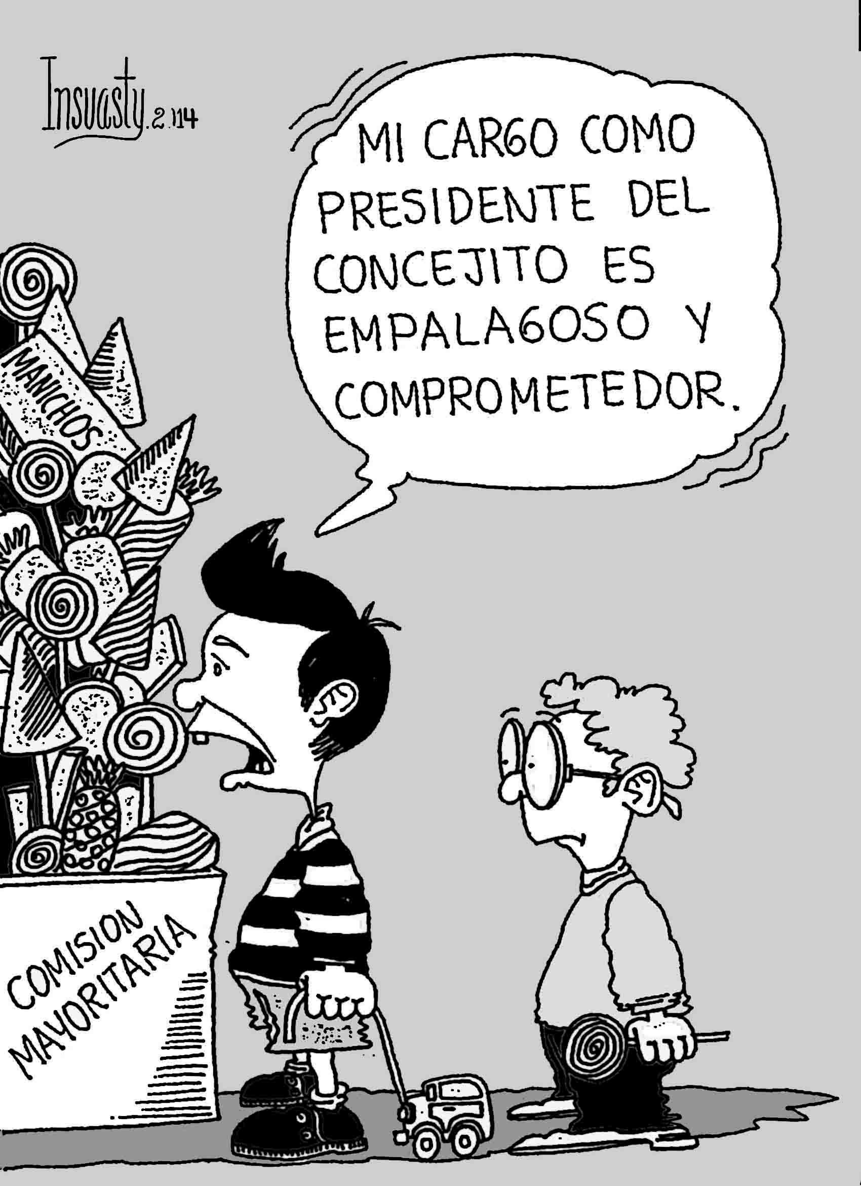 CORRUPCIÓN
