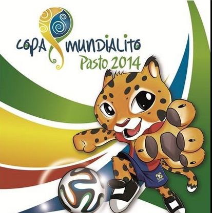 Copa mundialito Pasto 2014
