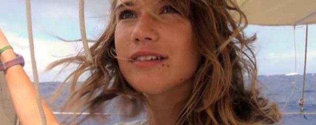 MIRA LA HISTORIA DE LAURA DEKKER: LA NIÑA QUE LE DIO LA VUELTA AL MUNDO