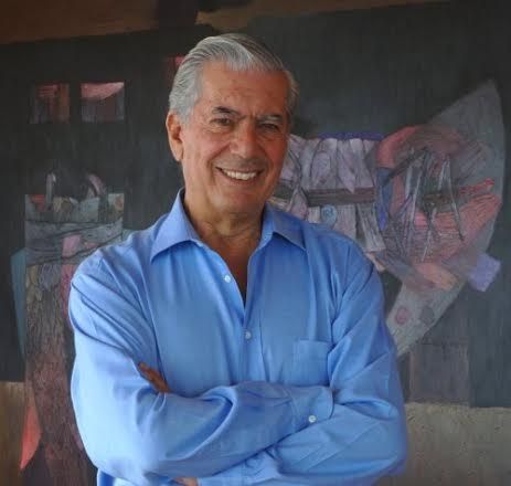 Mario Vargas Llosa abrirá Feria del Libro 2014