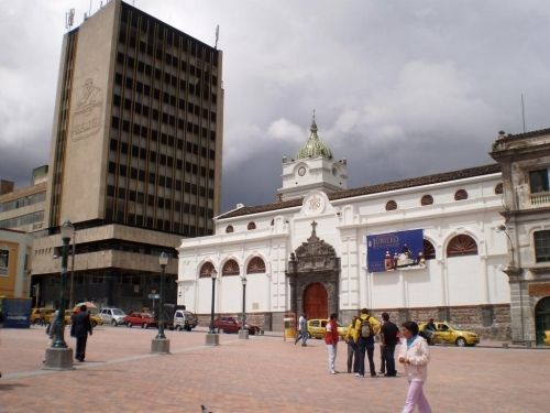 Peatonalización de calles en Pasto en la Semana Mayor