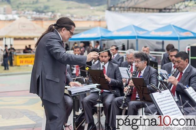 Conciertos Banda Sinfónica de Nariño en Semana Santa