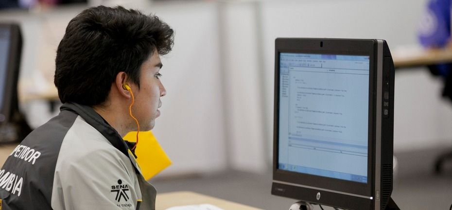 Cristian Rojas, nariñense medalla de oro en los WorldSkills Américas 2014