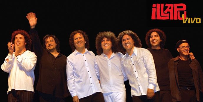 XXVIII Festival Internacional de Músicas y Danzas Andinas