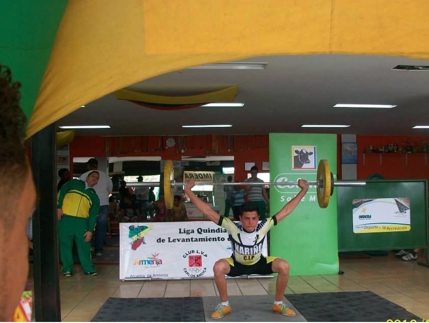 Fotografía: Deportes Nariño