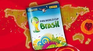 Edición virtual del Álbum Panini de la Copa Mundial.