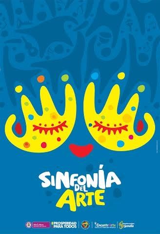 SINFONÍA DEL ARTE… arte sin fronteras!
