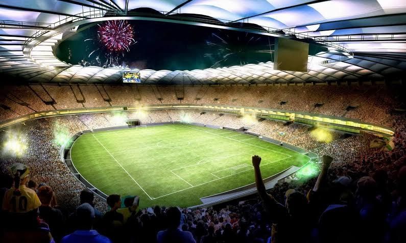 Mundial de Fútbol de Brasil: la “danza” de los millones de euros