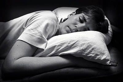 Durmiendo bien se mitiga el alzhéimer