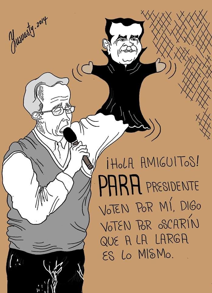 Los hilos del poder