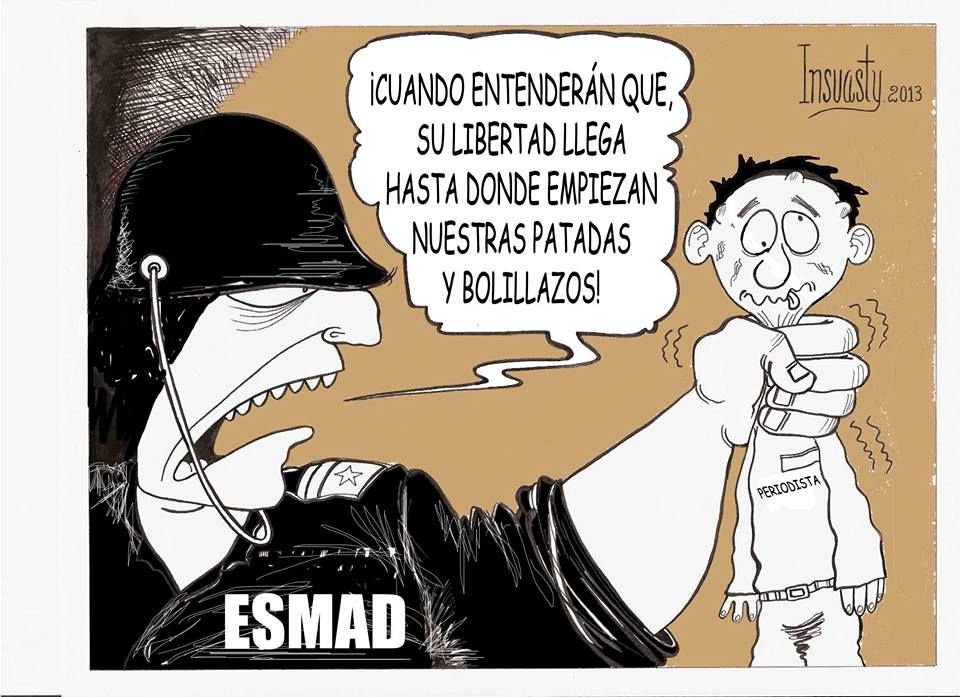 Fronteras invisibles