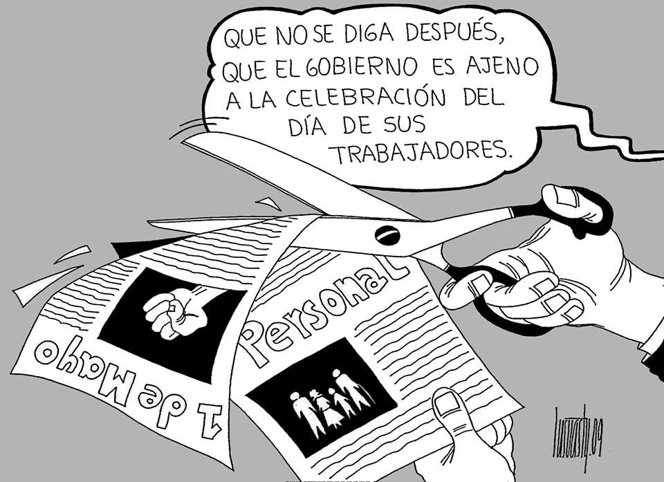 Día del trabajo