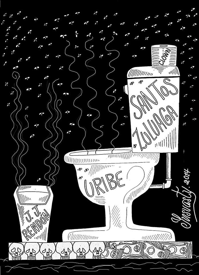 Colombia a ritmo de Cambalache
