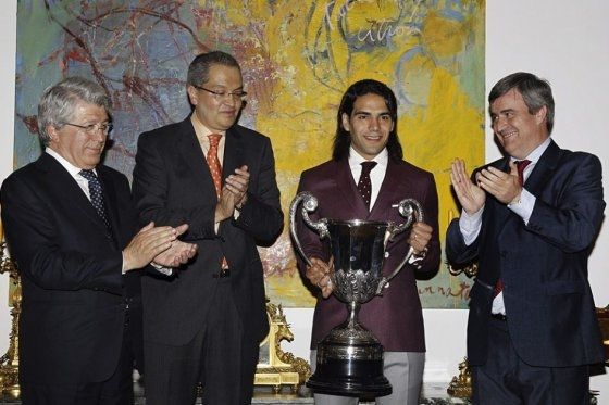 Falcao sigue dejando “huella” en Europa: en la antesala del Mundial