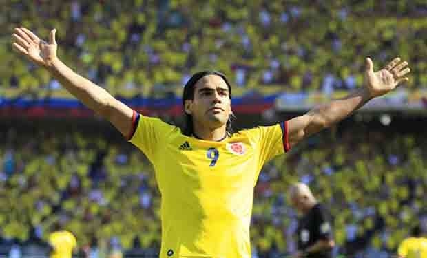 El tigre Falcao aún es duda para el Mundial Brasil 2014