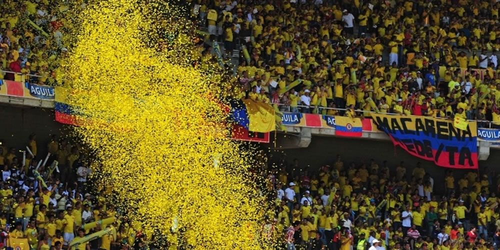Selección Colombia será despedida con bombos y platillos