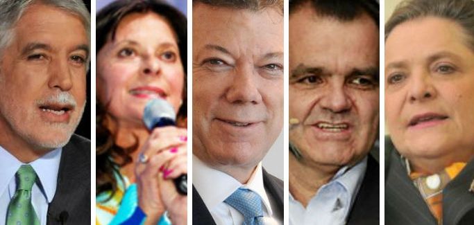Este es el candidato presidencial que mas buscan en Internet los colombianos