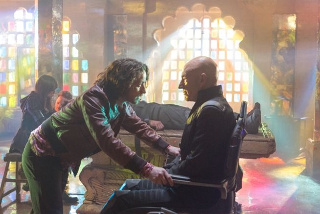 X Men: Días del Futuro Pasado