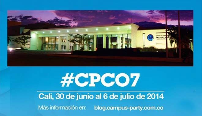Nariñenses ponentes en Campus Party 2014