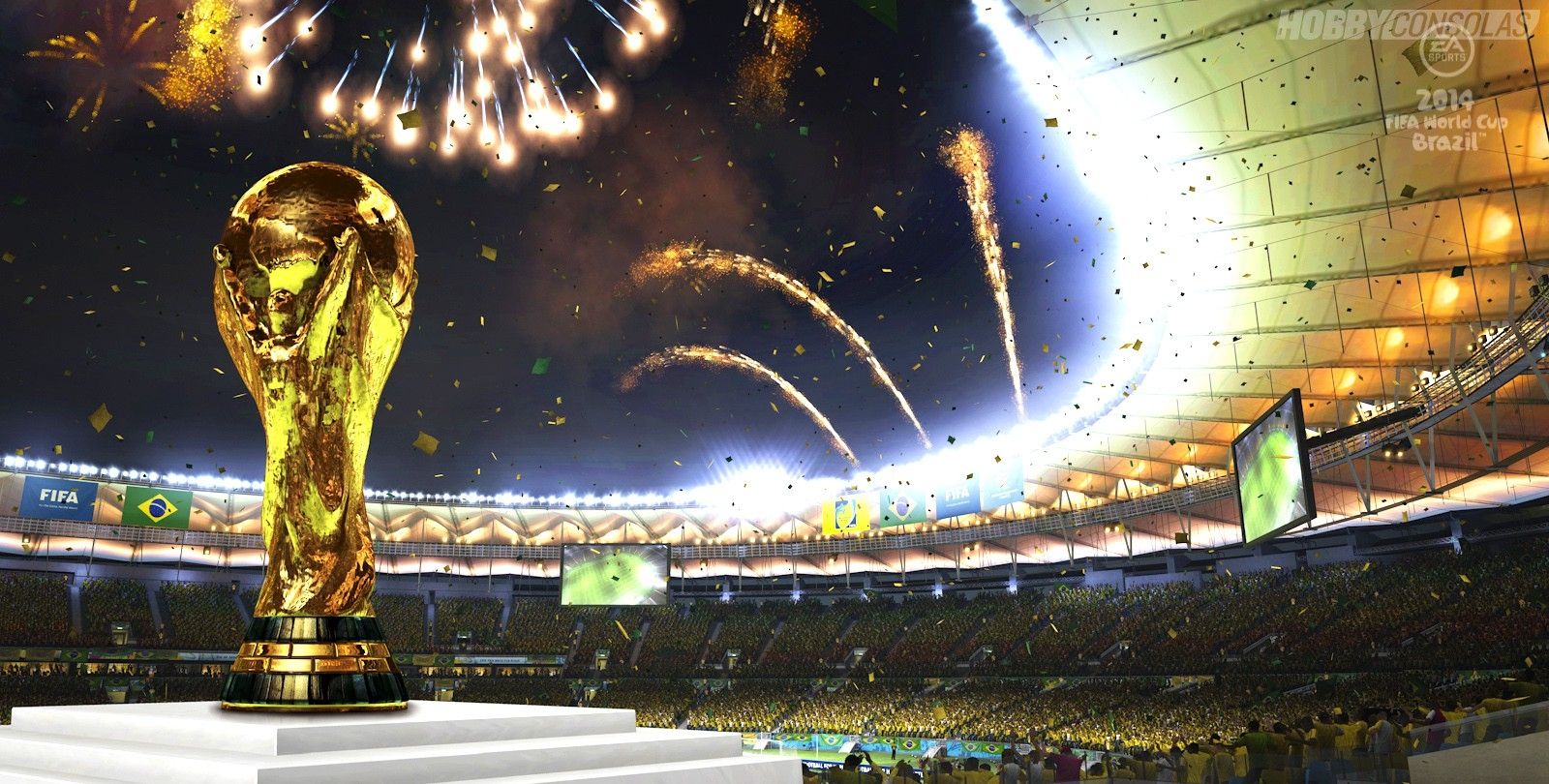 Hora cero para la fiesta más grande del fútbol