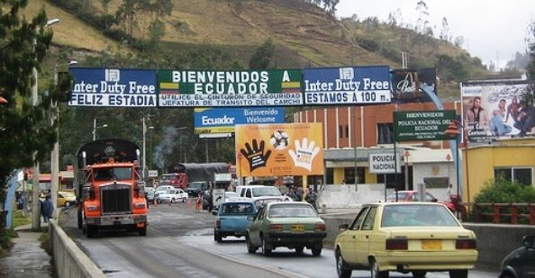 Proyecto la Espriella-Río Mataje unirá Colombia con Ecuador