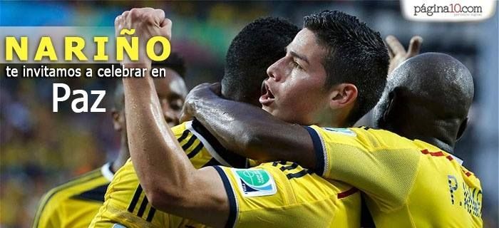 Medidas preventivas en Pasto por el partido de Colombia-Brasil