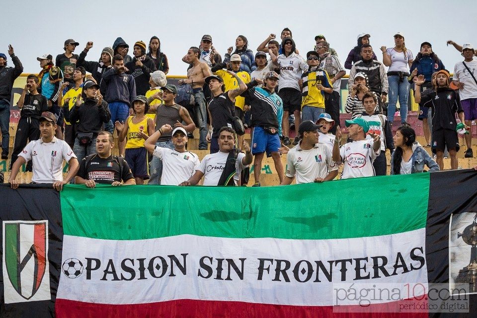 ALEJADO DEL FÚTBOL