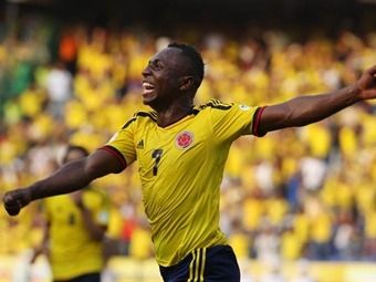 Nariñense puso a ganar a Colombia después de 16 años